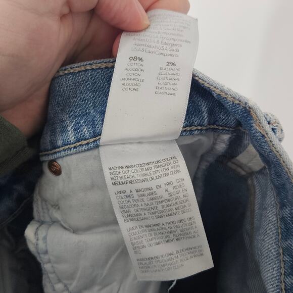 Mother X Miranda Kerr Thanks For Everything Easy Does It Jeans 24 - Picture 13 of 15